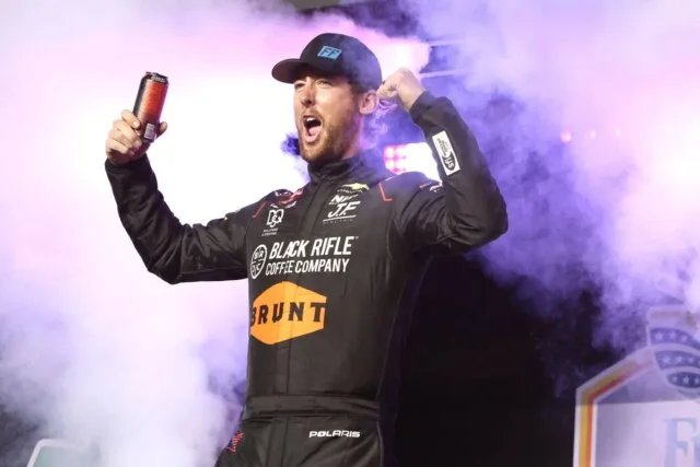 NASCAR community Cletus McFarland relinquished Richard Childress's All-Star seat