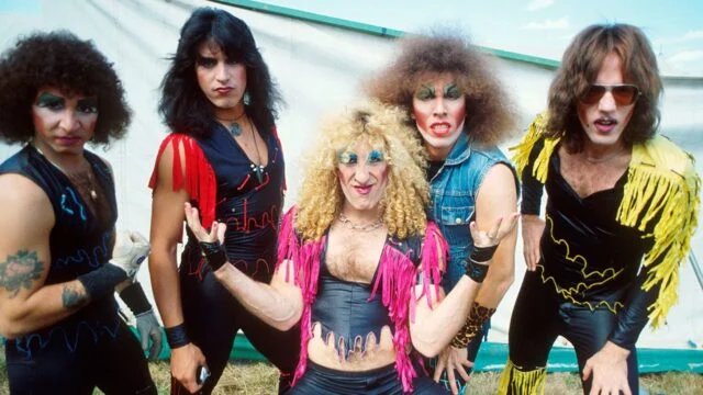 Twisted Sister replaces Dee Snider for the 2026 tour